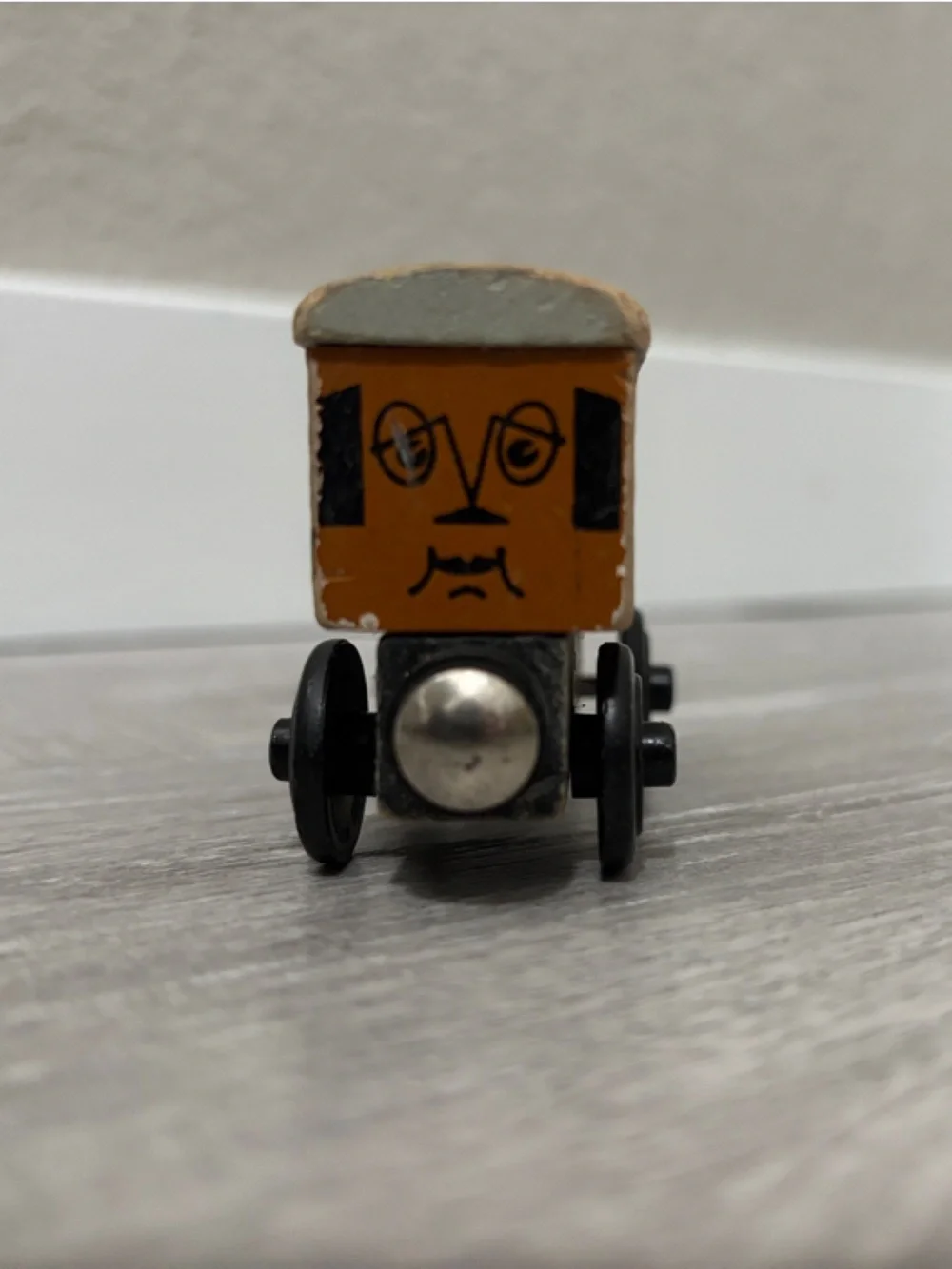 Thomas & Friends clarabel thomas